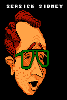 Soong Yee, get daddy his seasick bag.