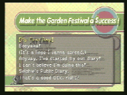 current mood: Selphie