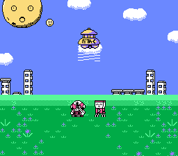 Mars needs cheerleaders. And capsule toys.