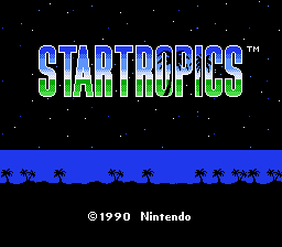 Startropic Fields Forever